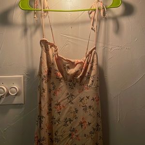 Altar’d State Dress, Pink, Floral